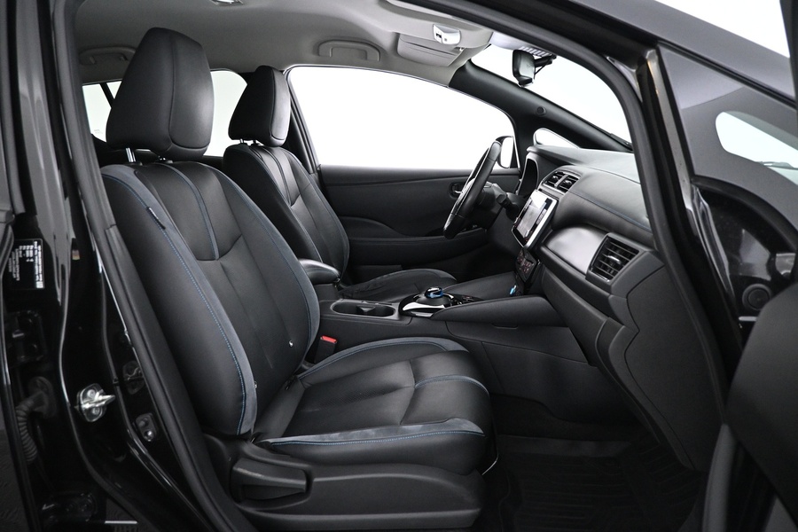 Nissan Leaf vaihtoauto