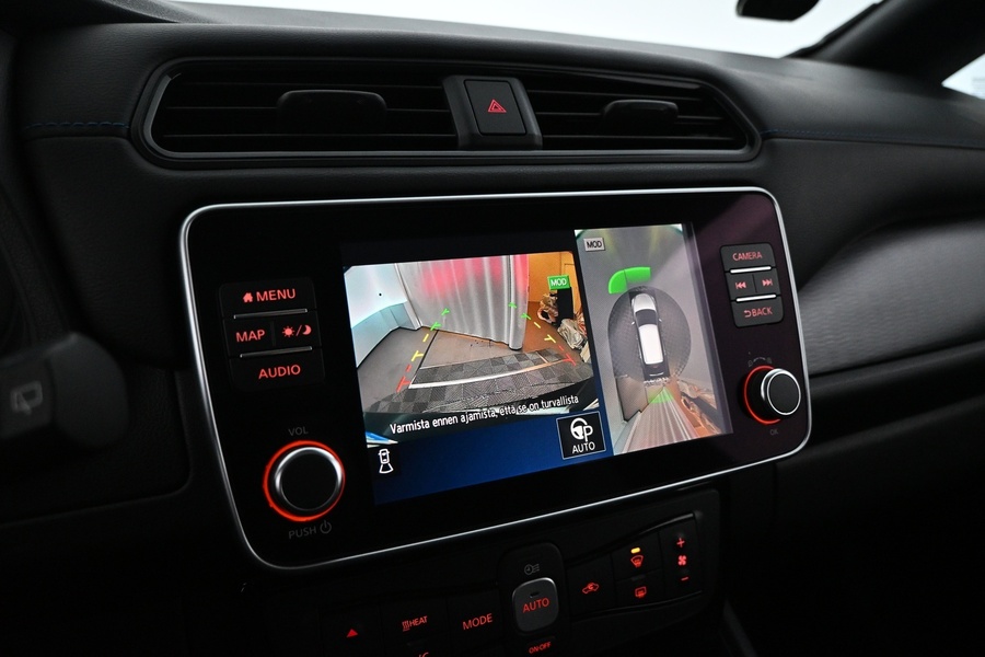 Nissan Leaf vaihtoauto