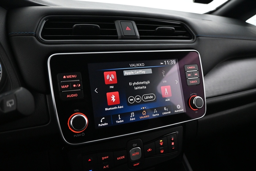 Nissan Leaf vaihtoauto