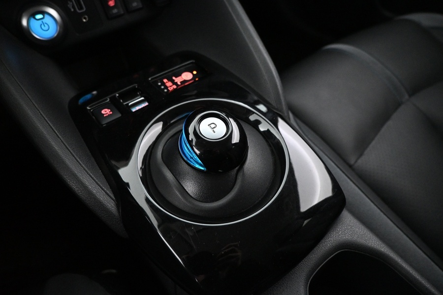 Nissan Leaf vaihtoauto