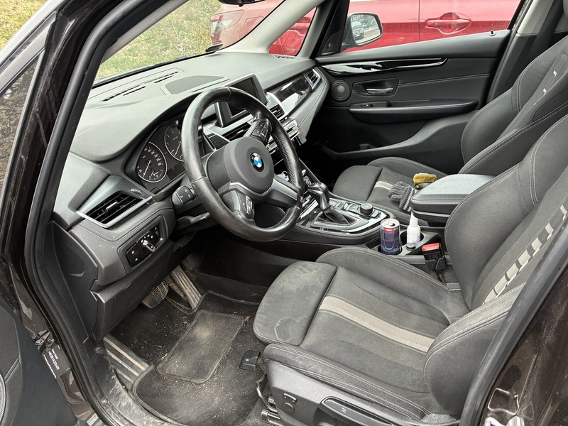 BMW 218 vaihtoauto