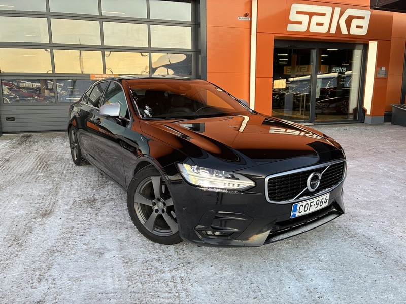 Volvo S90 vaihtoauto