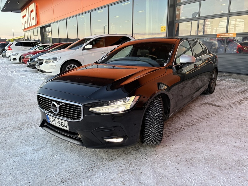 Volvo S90 vaihtoauto