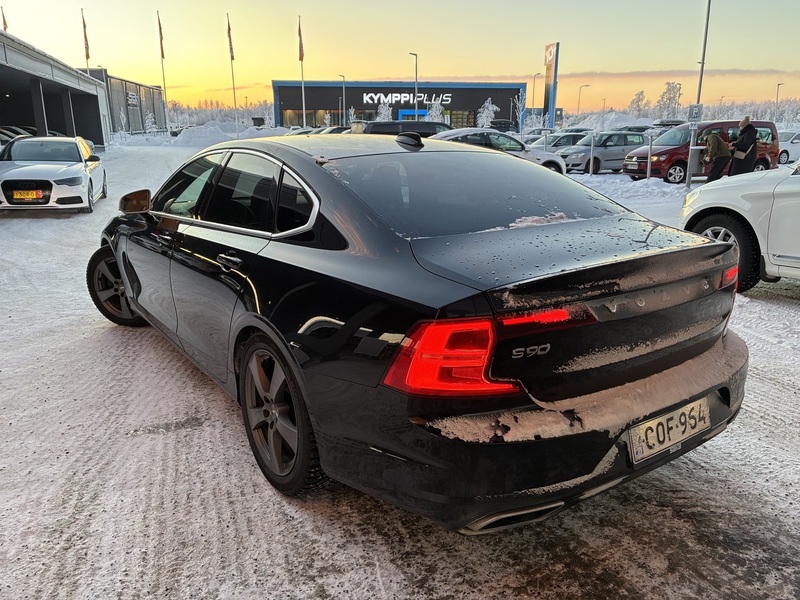 Volvo S90 vaihtoauto