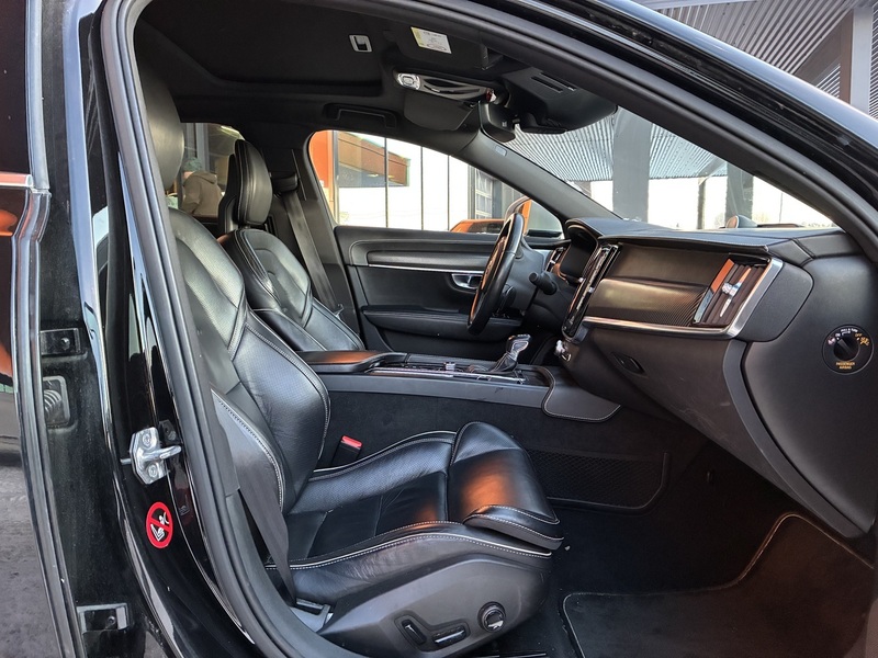 Volvo S90 vaihtoauto