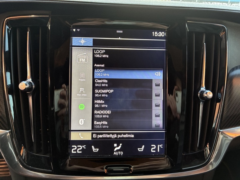 Volvo S90 vaihtoauto