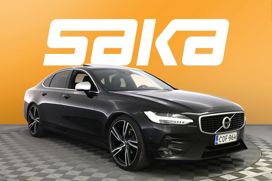 Volvo S90 vaihtoauto