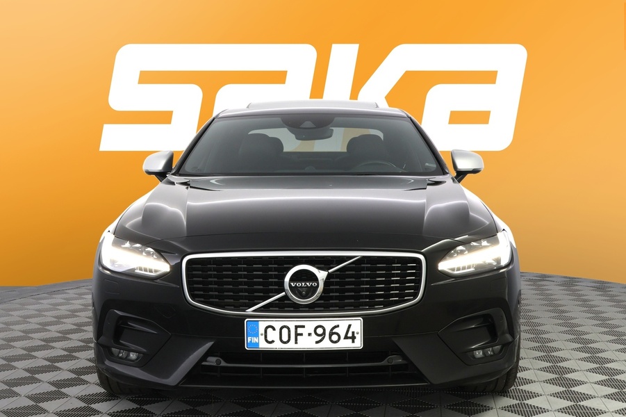 Volvo S90 vaihtoauto