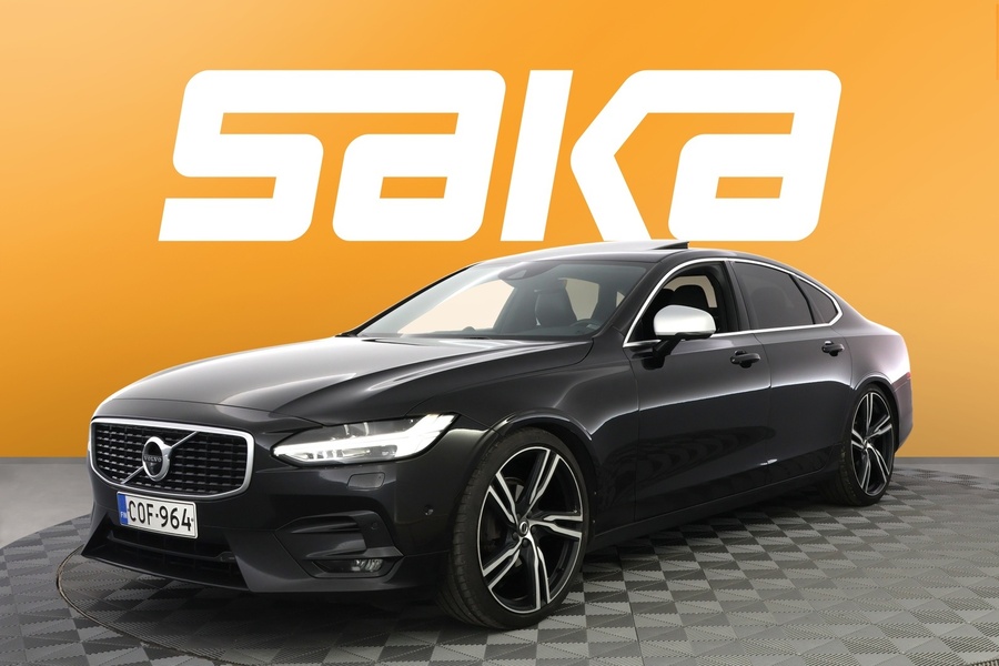 Volvo S90 vaihtoauto