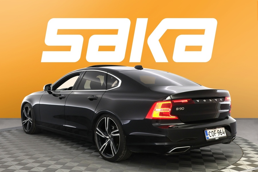 Volvo S90 vaihtoauto