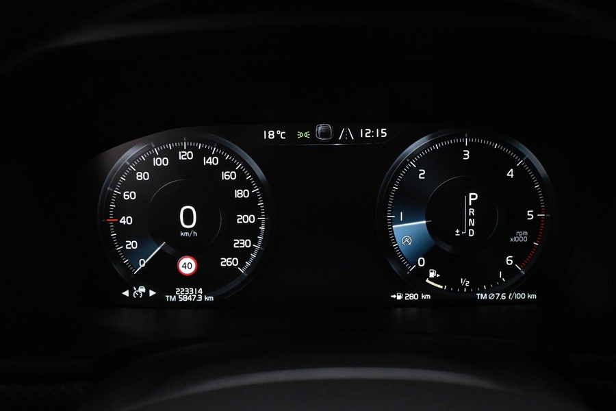 Volvo S90 vaihtoauto