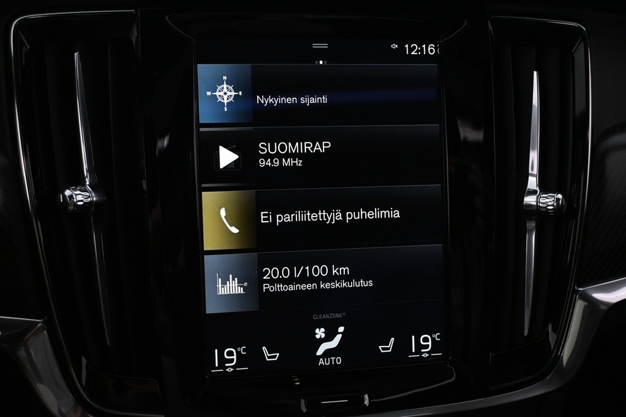 Volvo S90 vaihtoauto