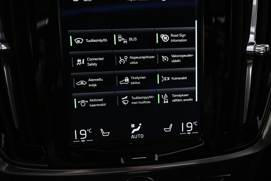 Volvo S90 vaihtoauto