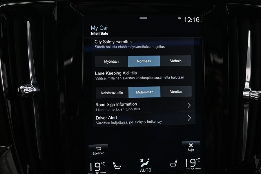 Volvo S90 vaihtoauto