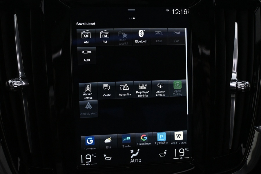 Volvo S90 vaihtoauto