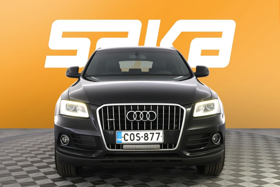 Audi Q5 vaihtoauto