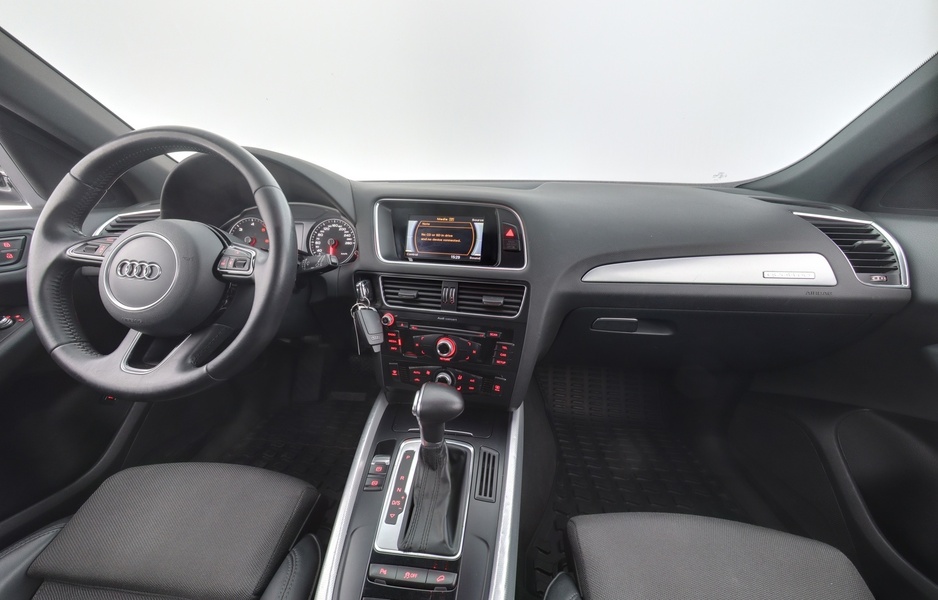 Audi Q5 vaihtoauto