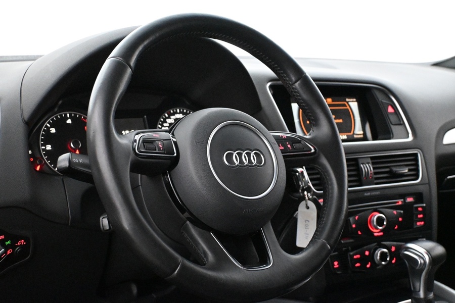 Audi Q5 vaihtoauto