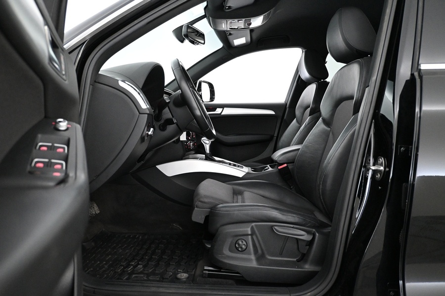 Audi Q5 vaihtoauto