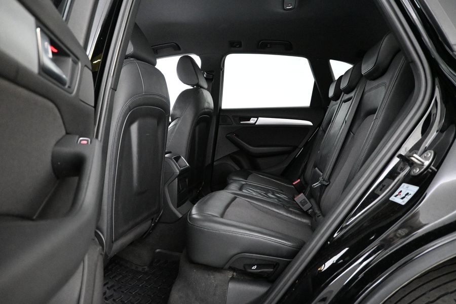 Audi Q5 vaihtoauto