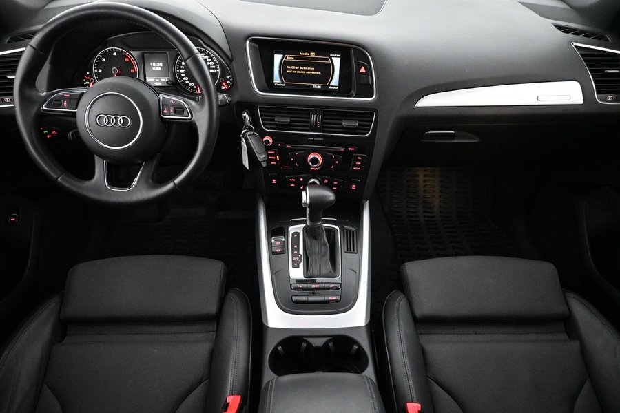 Audi Q5 vaihtoauto