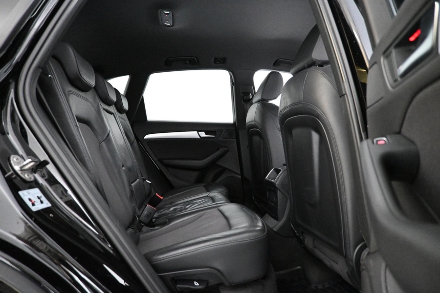 Audi Q5 vaihtoauto