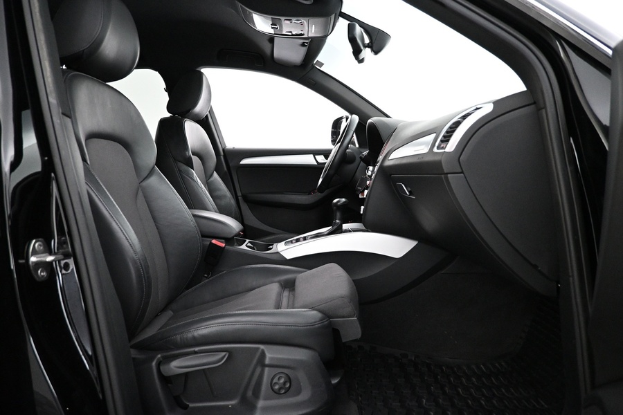 Audi Q5 vaihtoauto