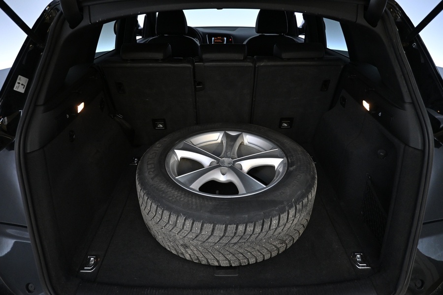 Audi Q5 vaihtoauto