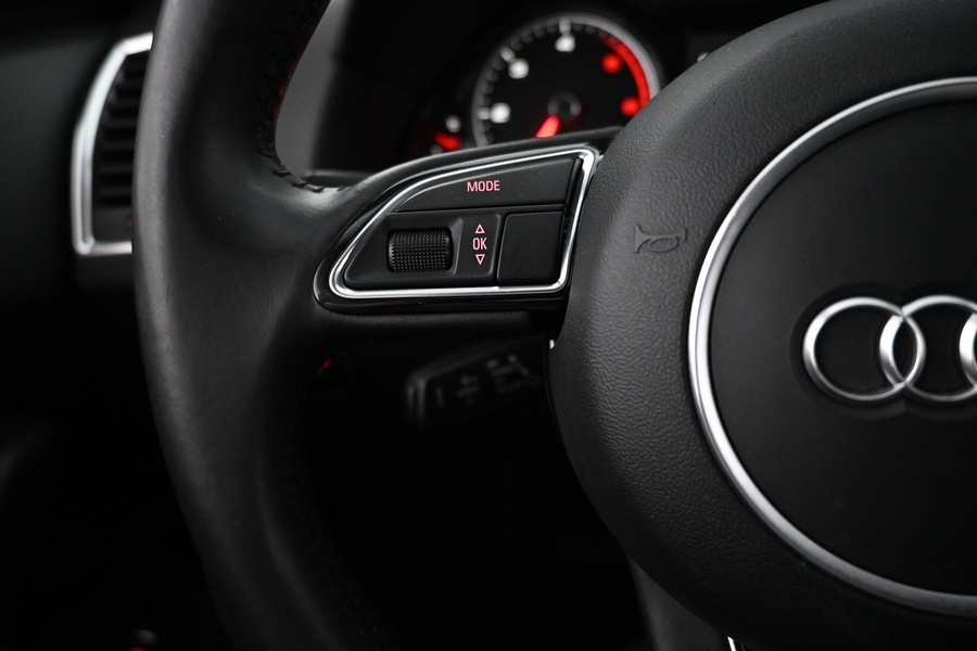 Audi Q5 vaihtoauto