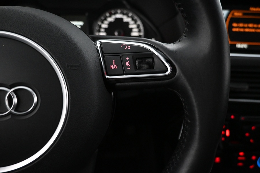 Audi Q5 vaihtoauto