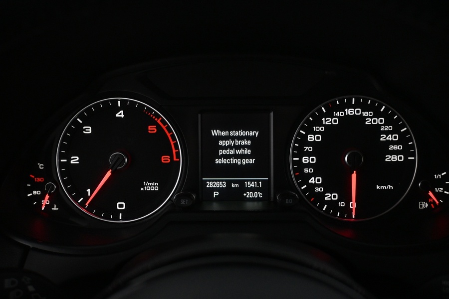 Audi Q5 vaihtoauto