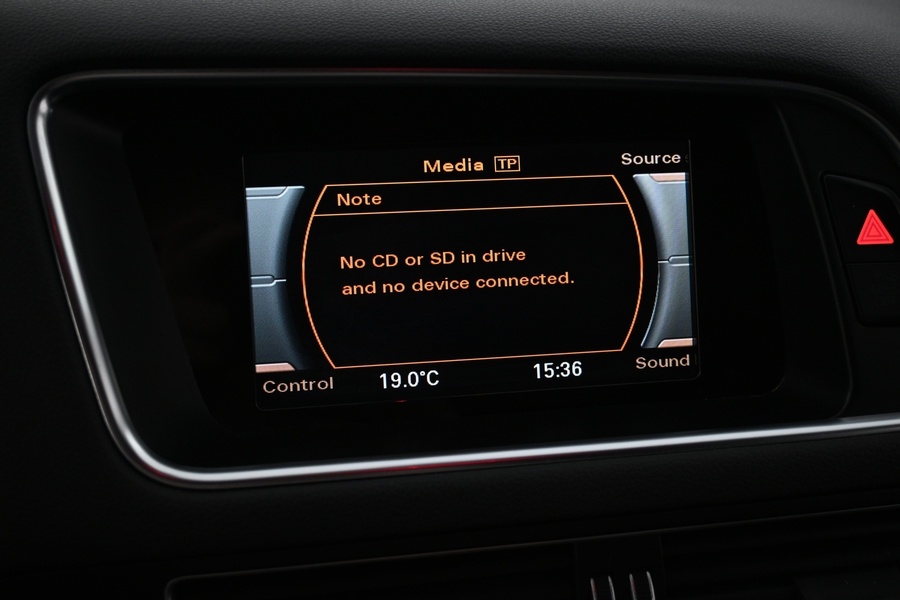 Audi Q5 vaihtoauto