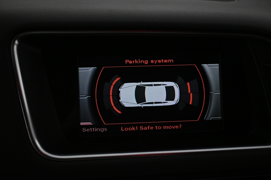 Audi Q5 vaihtoauto