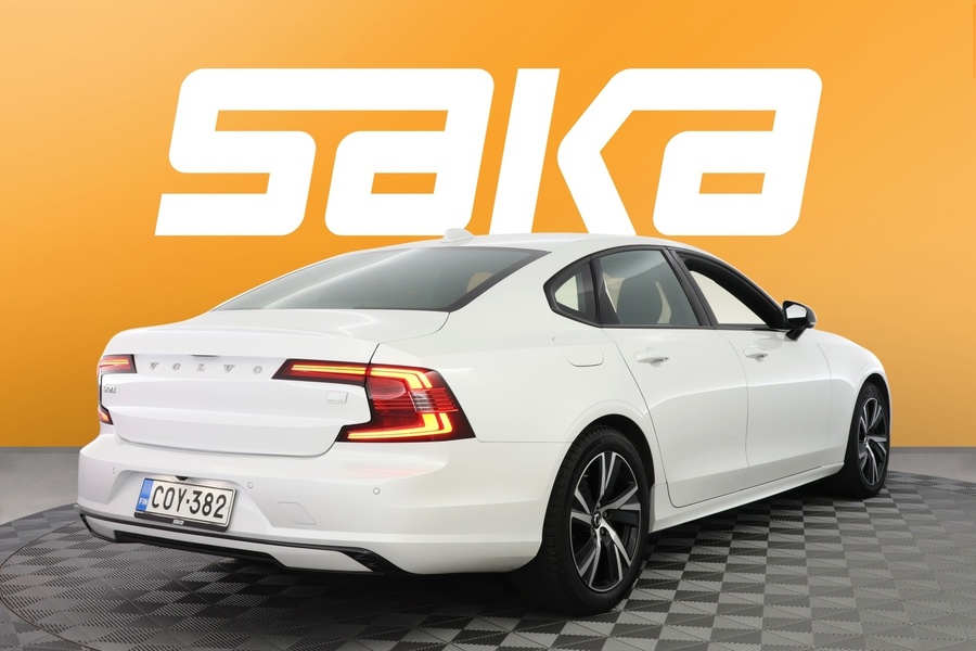 Volvo S90 vaihtoauto