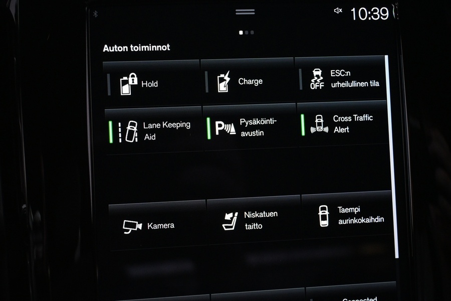 Volvo S90 vaihtoauto