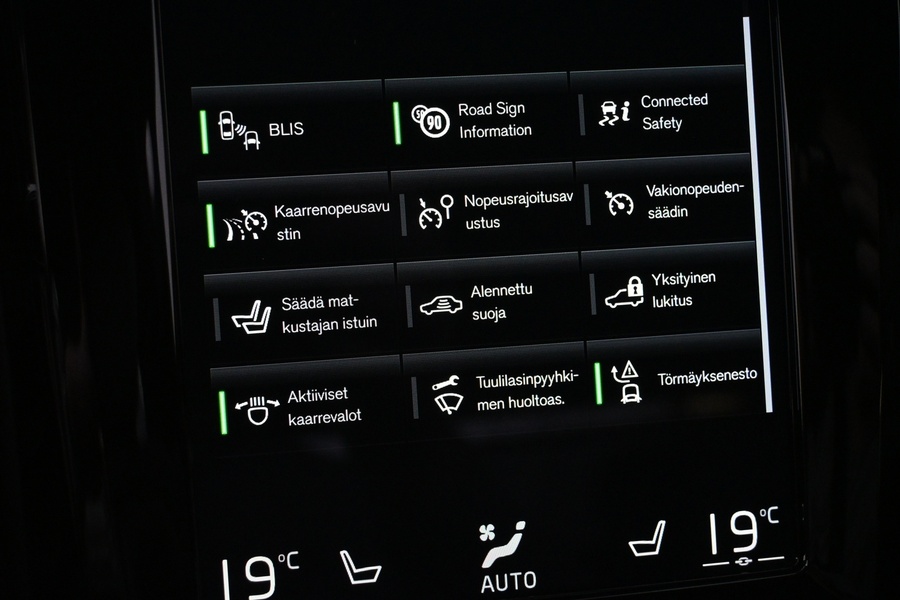 Volvo S90 vaihtoauto