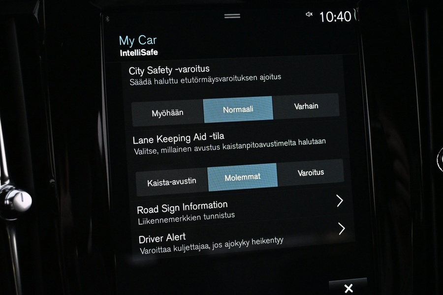 Volvo S90 vaihtoauto