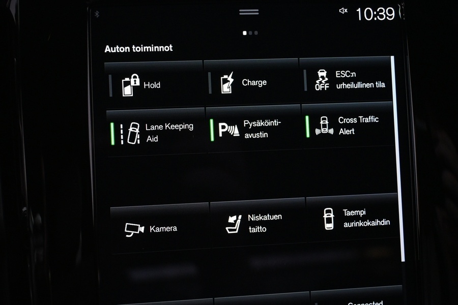 Volvo S90 vaihtoauto