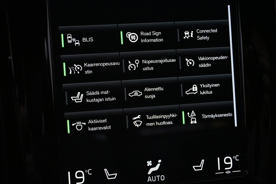 Volvo S90 vaihtoauto