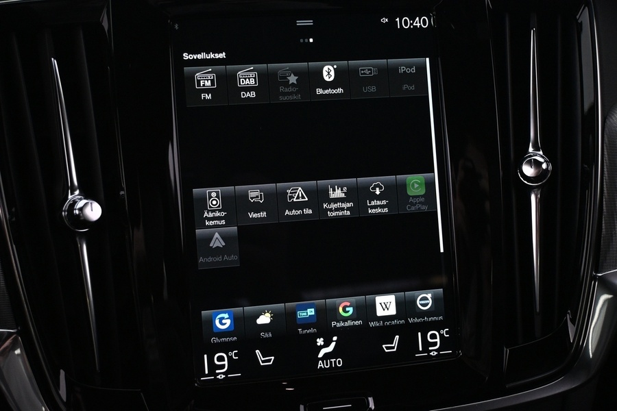 Volvo S90 vaihtoauto