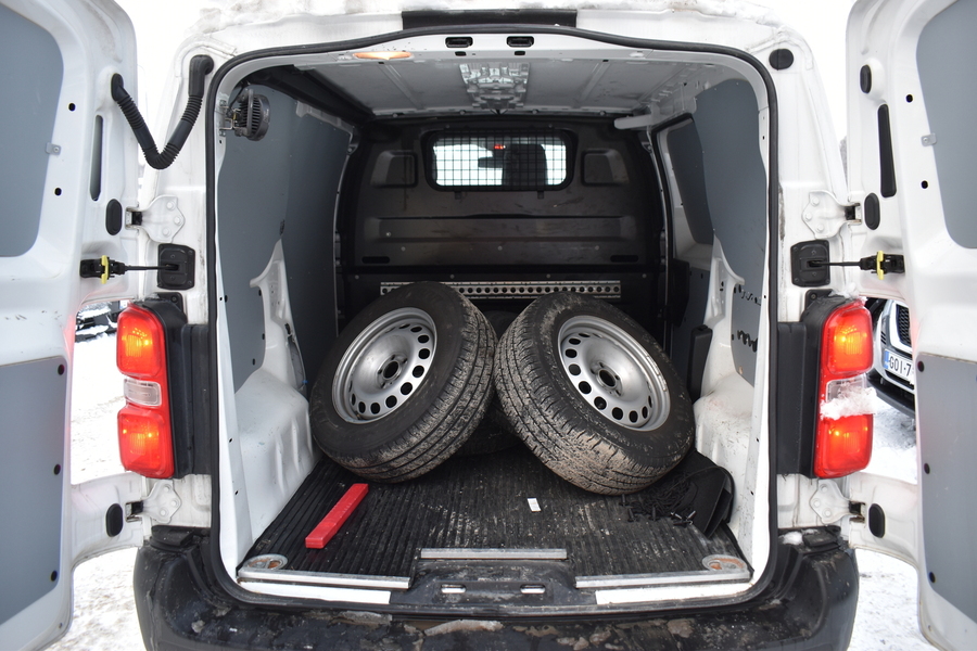 Toyota Proace vaihtoauto