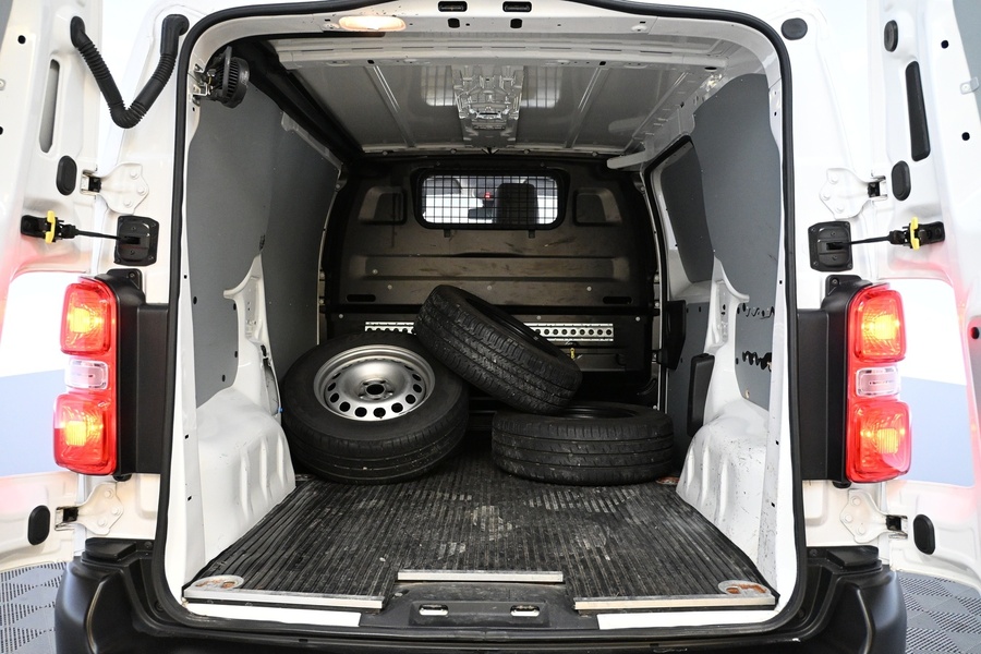 Toyota Proace vaihtoauto