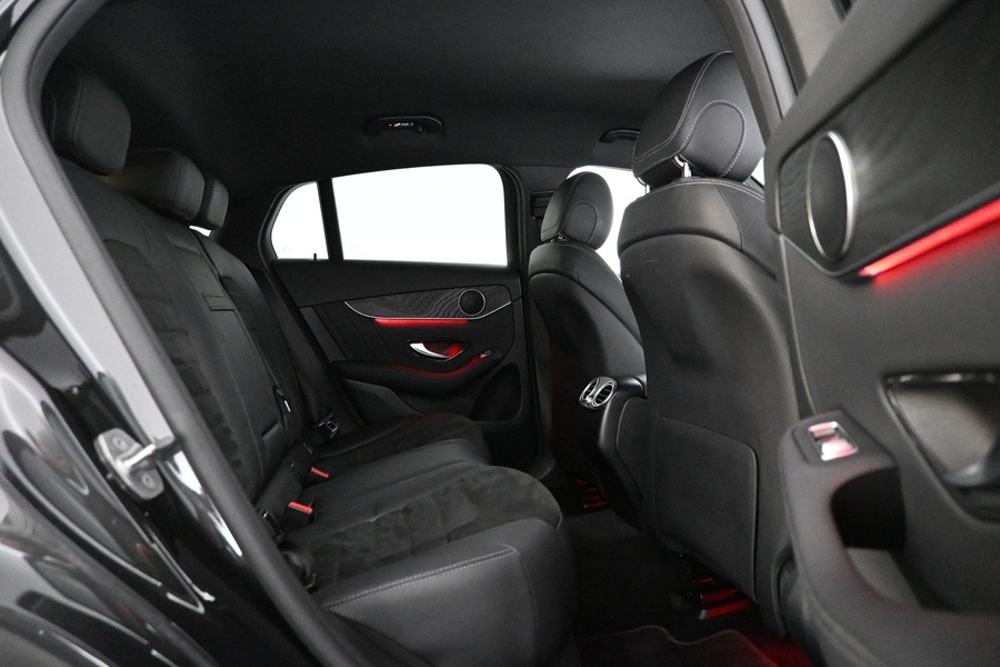 Mercedes-Benz GLC vaihtoauto