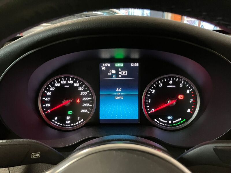 Mercedes-Benz GLC vaihtoauto