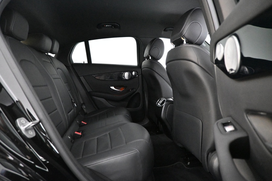 Mercedes-Benz GLC vaihtoauto