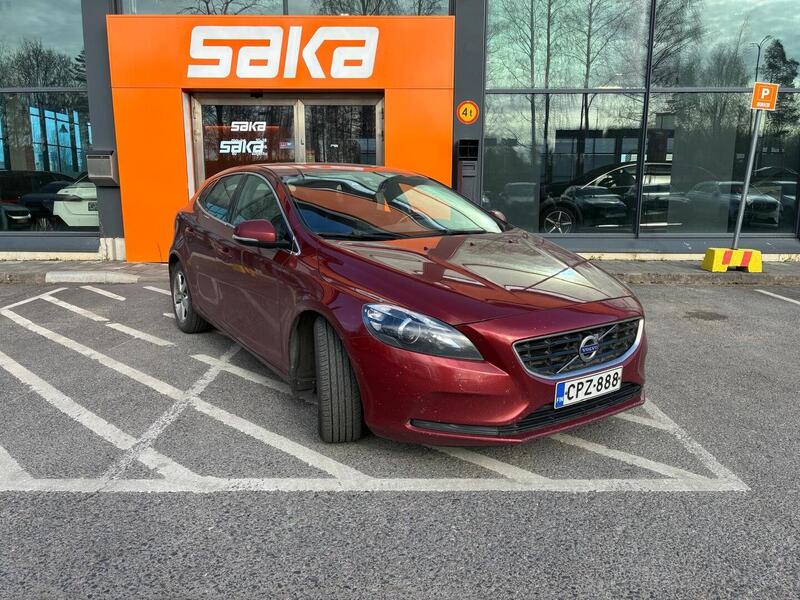Volvo V40 vaihtoauto