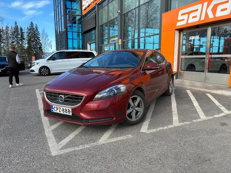 Volvo V40 vaihtoauto