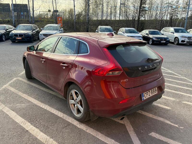 Volvo V40 vaihtoauto