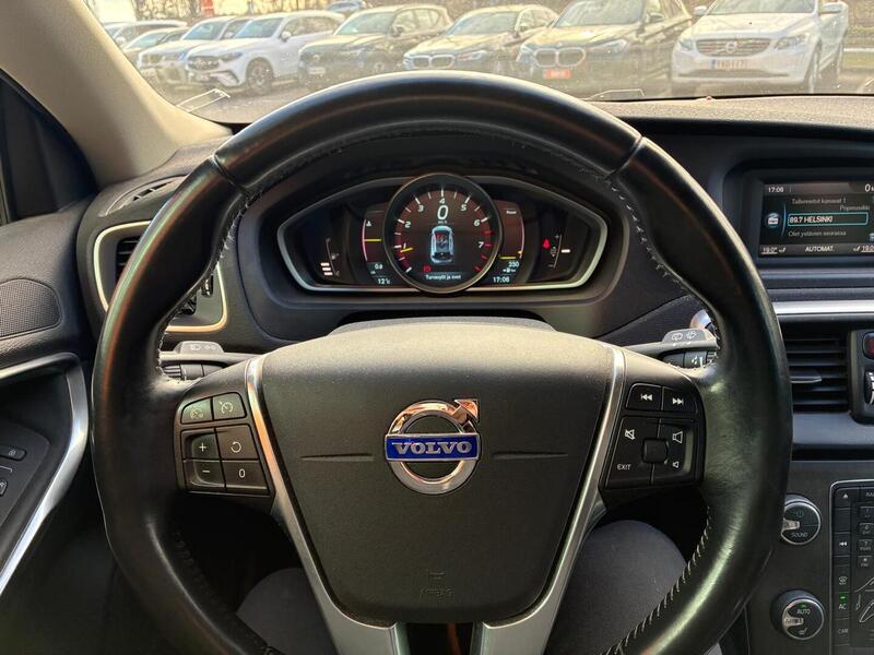 Volvo V40 vaihtoauto