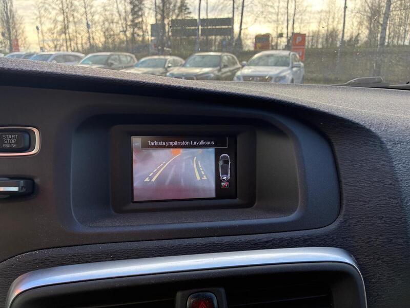 Volvo V40 vaihtoauto